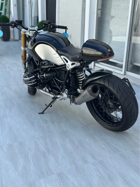 2015 BMW R nineT - Image 3 of 15