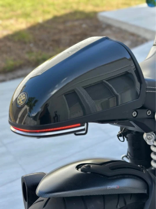 2015 BMW R nineT - Image 14 of 15