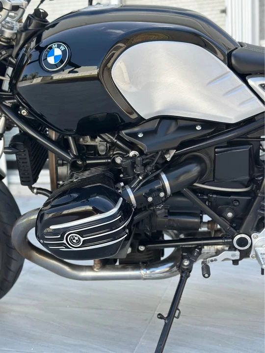 2015 BMW R nineT - Image 9 of 15