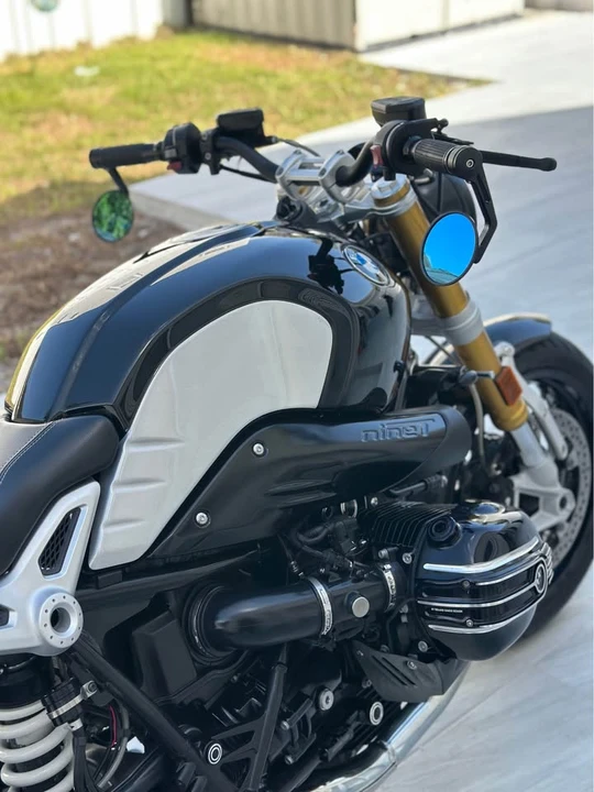 2015 BMW R nineT - Image 13 of 15
