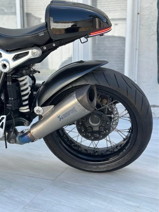 2015 BMW R nineT - Image 10 of 15