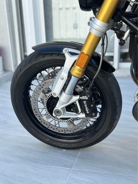2015 BMW R nineT - Image 8 of 15