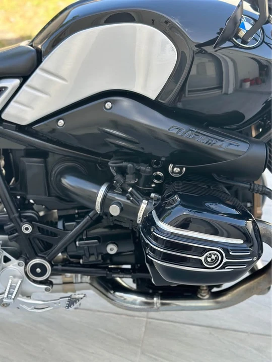 2015 BMW R nineT - Image 6 of 15