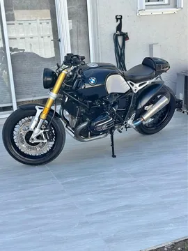 2015 BMW R nineT 1200