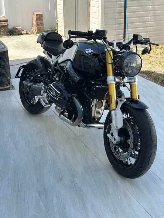 2015 BMW R nineT - Image 4 of 15