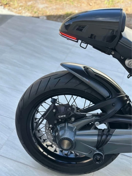 2015 BMW R nineT - Image 7 of 15