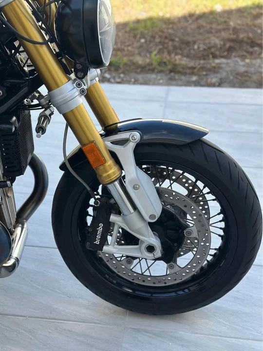 2015 BMW R nineT - Image 5 of 15