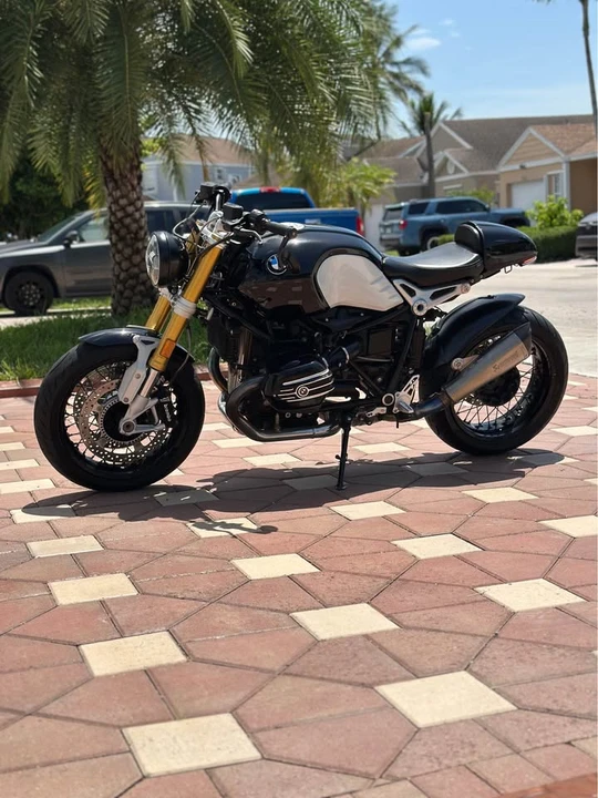 2015 BMW R nineT - Image 5 of 20