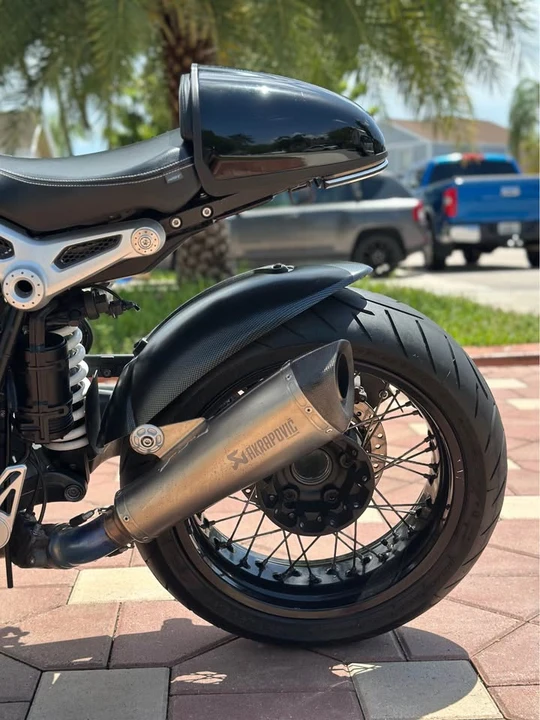 2015 BMW R nineT - Image 12 of 20