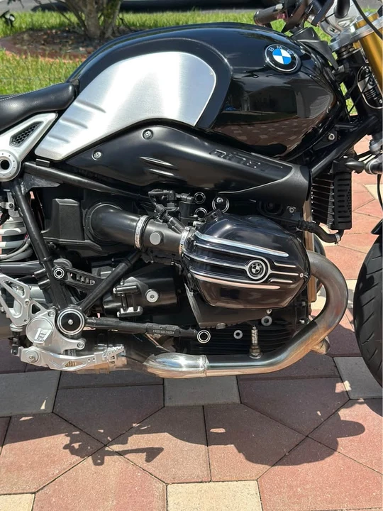 2015 BMW R nineT - Image 8 of 20