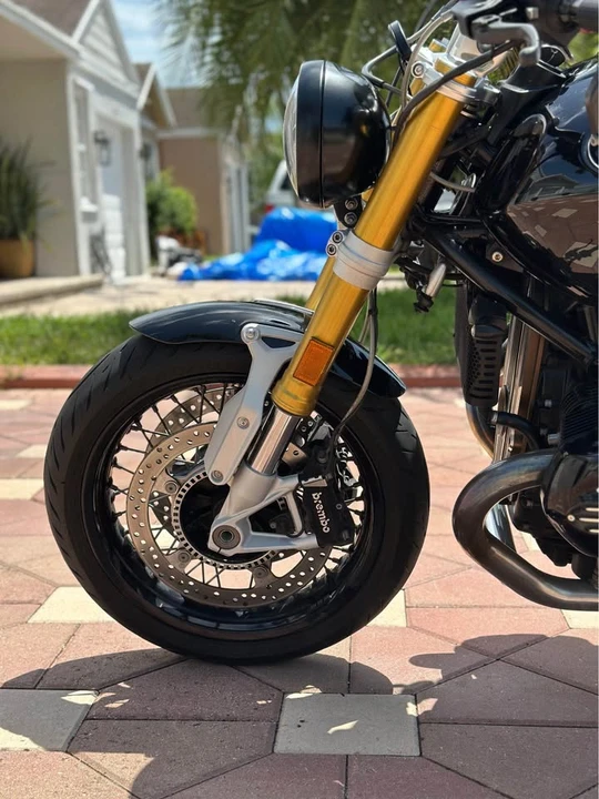 2015 BMW R nineT - Image 10 of 20