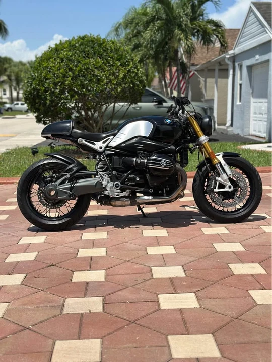 2015 BMW R nineT - Image 6 of 20