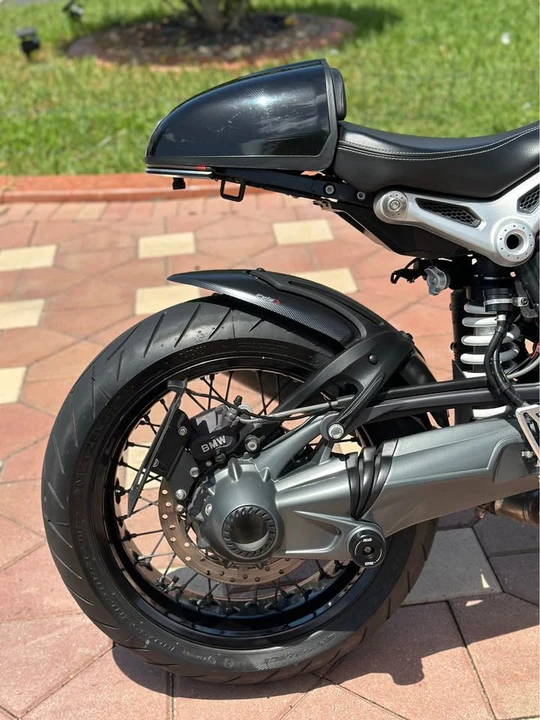 2015 BMW R nineT - Image 9 of 20