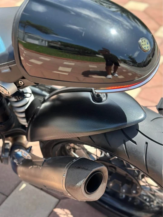 2015 BMW R nineT - Image 14 of 20