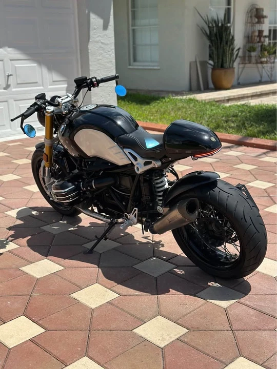 2015 BMW R nineT - Image 4 of 20
