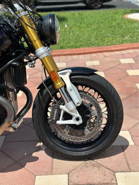2015 BMW R nineT - Image 7 of 20