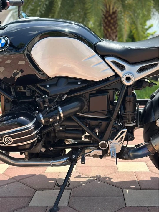 2015 BMW R nineT - Image 11 of 20