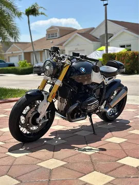 2015 BMW R nineT 1200