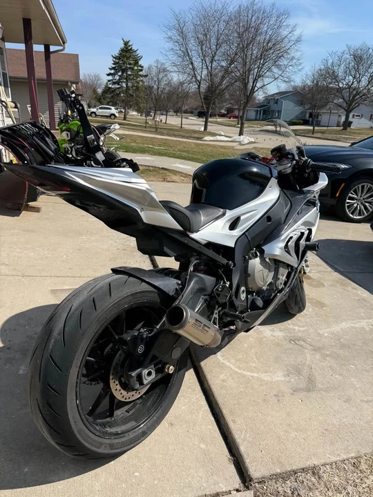 2015 BMW S1000 - Image 6 of 6