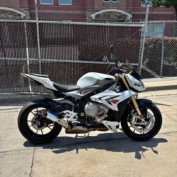 2015 BMW S1000R