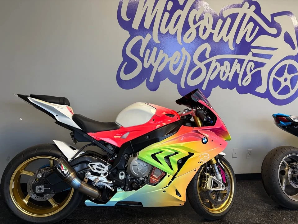 2015 BMW S1000 - Image 2 of 7