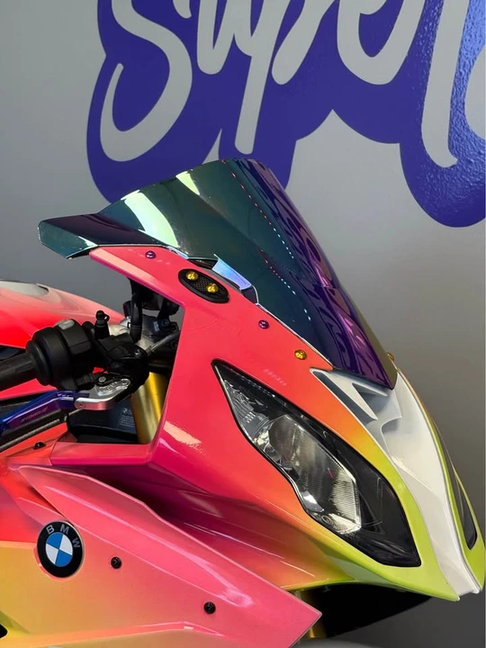 2015 BMW S1000 - Image 5 of 7