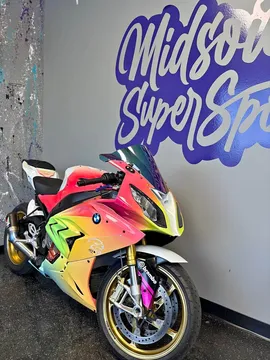 2015 BMW S1000RR