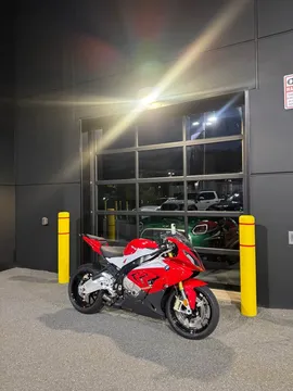 2015 BMW S 1000 RR