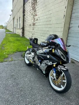 2015 BMW S 1000