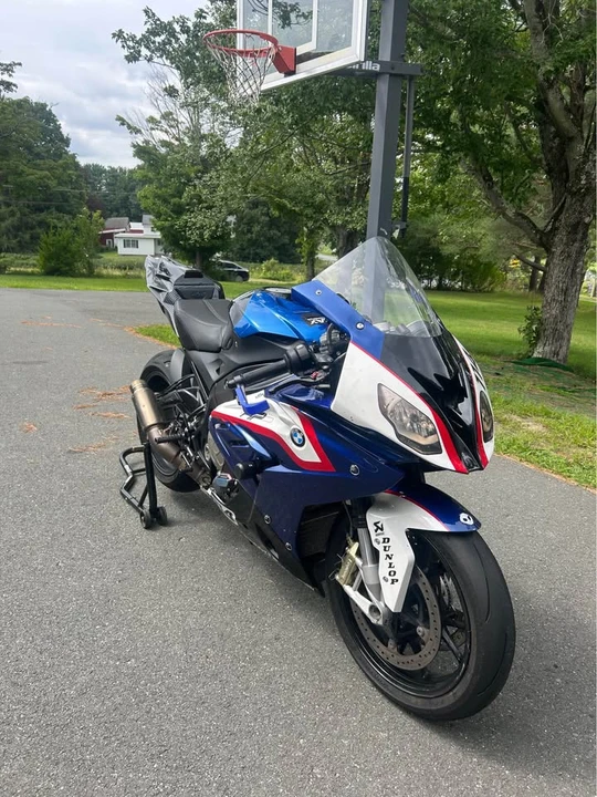 2015 BMW S1000 - Image 7 of 10