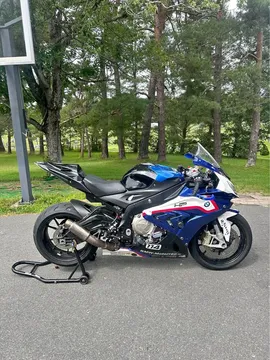 2015 BMW S 1000 RR