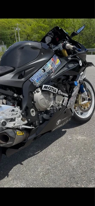 2015 BMW S1000 - Image 3 of 5