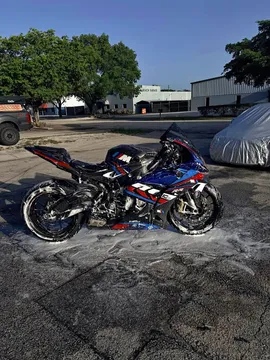 2015 BMW S1000RR