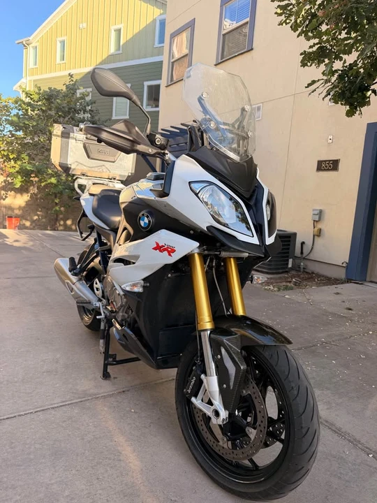 2015 BMW S1000 - Image 3 of 10