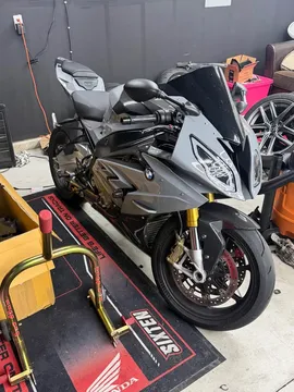 2015 BMW S 1000