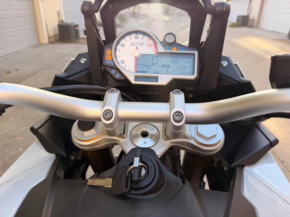 2015 BMW S1000 - Image 9 of 10