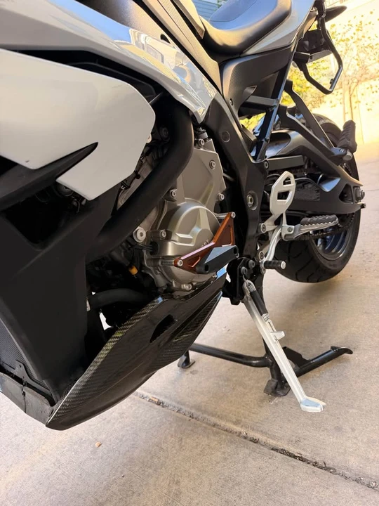 2015 BMW S1000 - Image 7 of 10