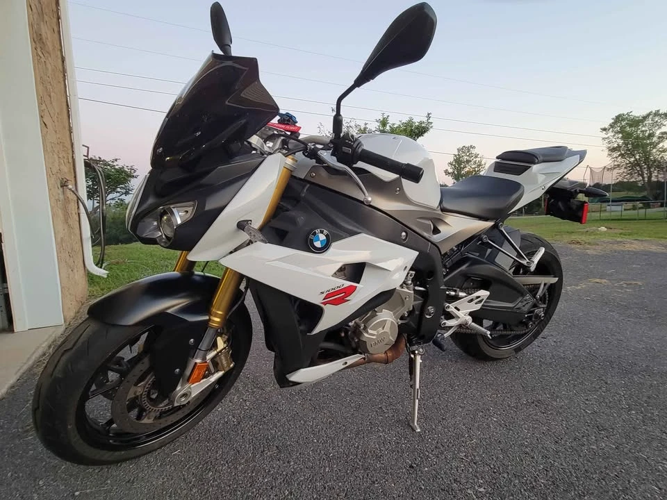2015 BMW S1000 - Image 5 of 5