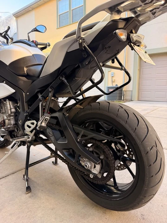 2015 BMW S1000 - Image 6 of 10