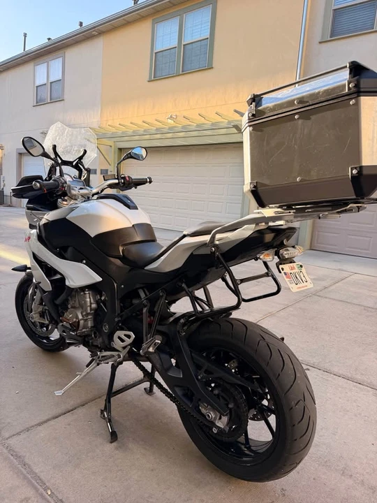 2015 BMW S1000 - Image 5 of 10