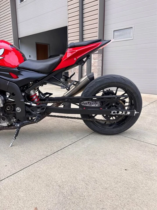 2015 BMW S1000 - Image 3 of 17