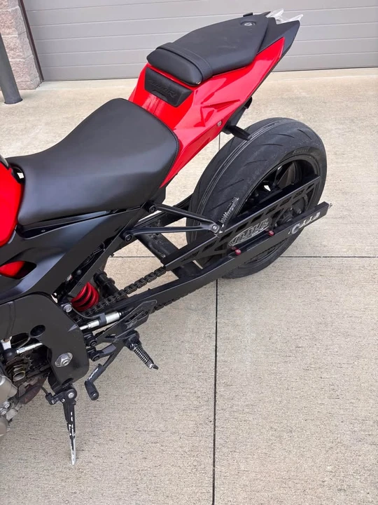 2015 BMW S1000 - Image 14 of 17