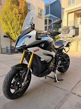 2015 BMW S 1000