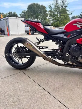 2015 BMW S1000R