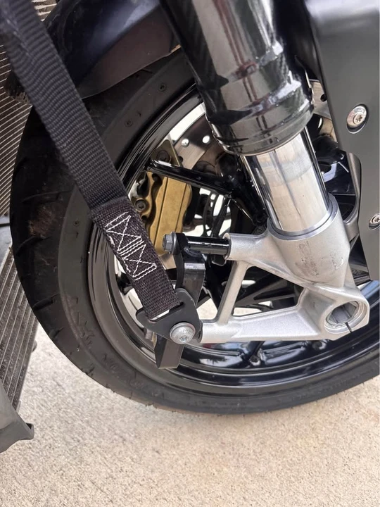 2015 BMW S1000 - Image 9 of 17