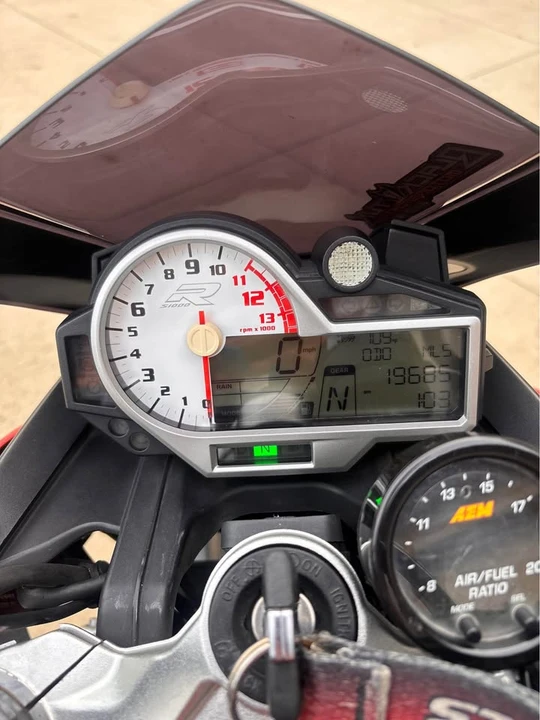 2015 BMW S1000 - Image 7 of 17