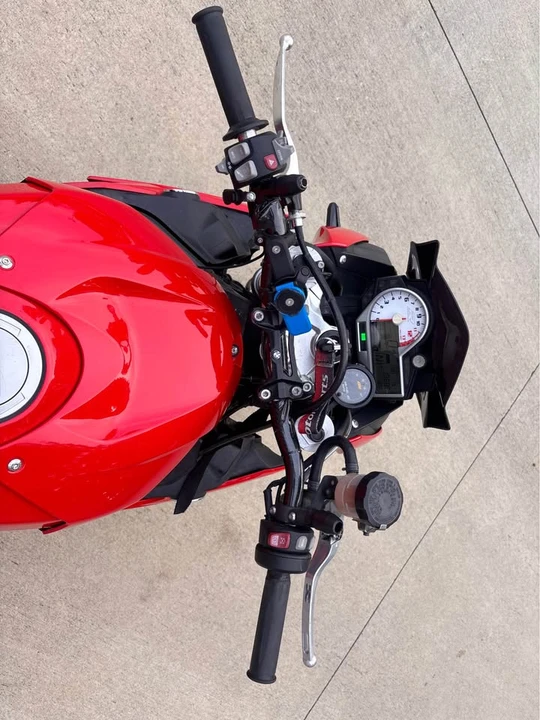 2015 BMW S1000 - Image 6 of 17
