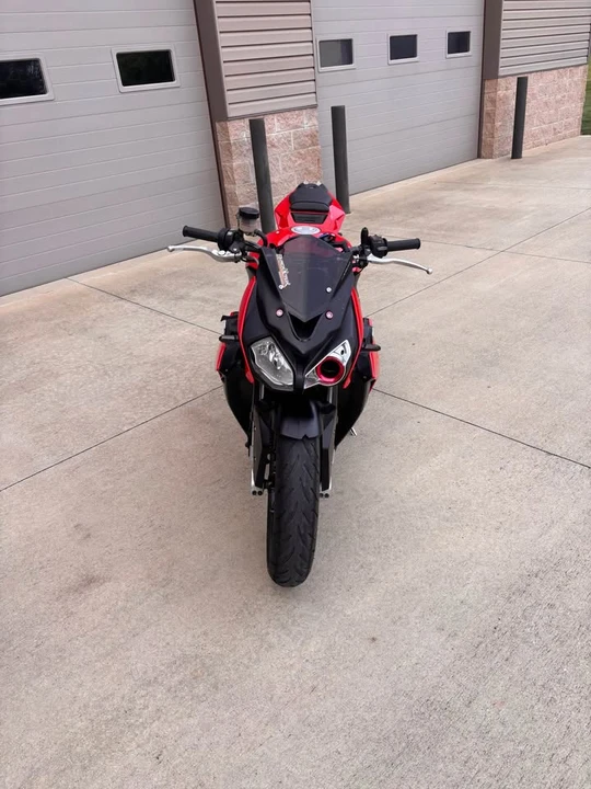 2015 BMW S1000 - Image 16 of 17