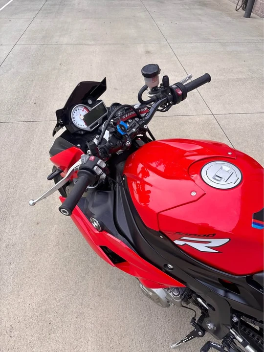 2015 BMW S1000 - Image 13 of 17