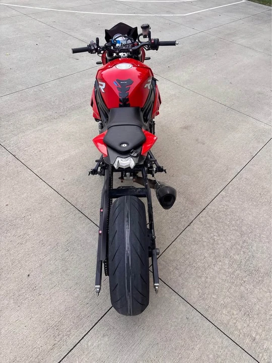 2015 BMW S1000 - Image 12 of 17